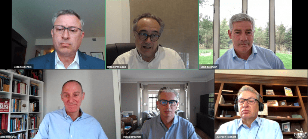 Expanding into the U.S. Webcast