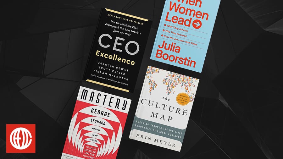 best books for CEOs