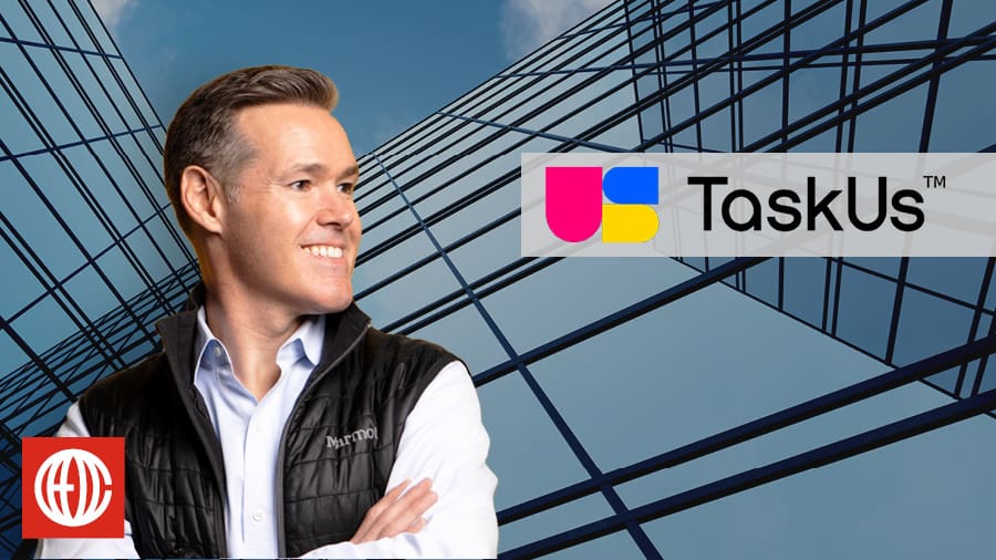 Podcast: HOW TASKUS USED A "SYSTEM BUILDER" APPROACH TO DRIVE $1 BILLION IN SALES