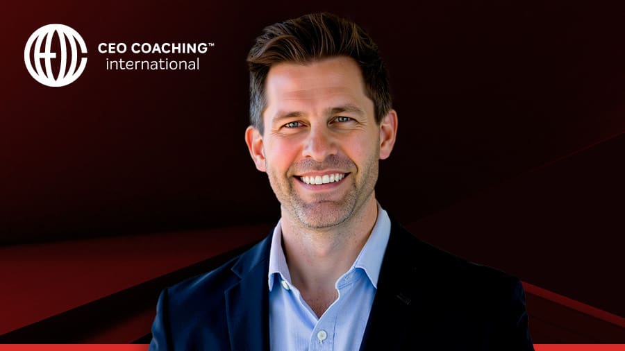 CEO Coaching International Names Bain Partner Stanford Swinton as CEO to Drive Global Growth and Make BIG Happen