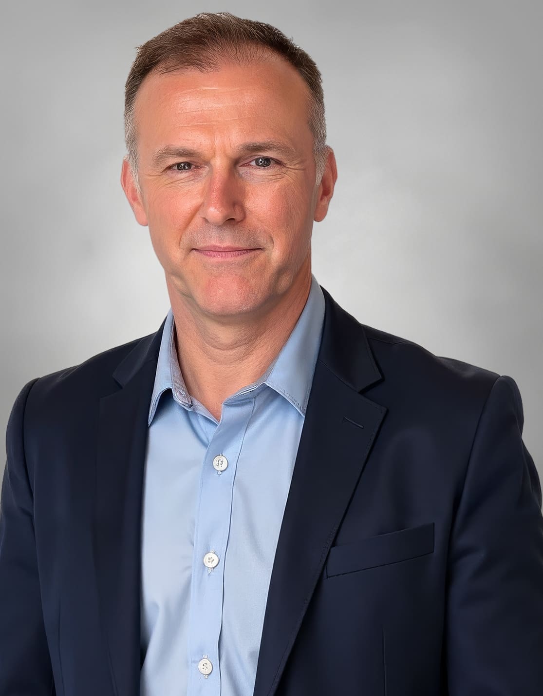 David Desharnais CEO coach at CEO Coaching International